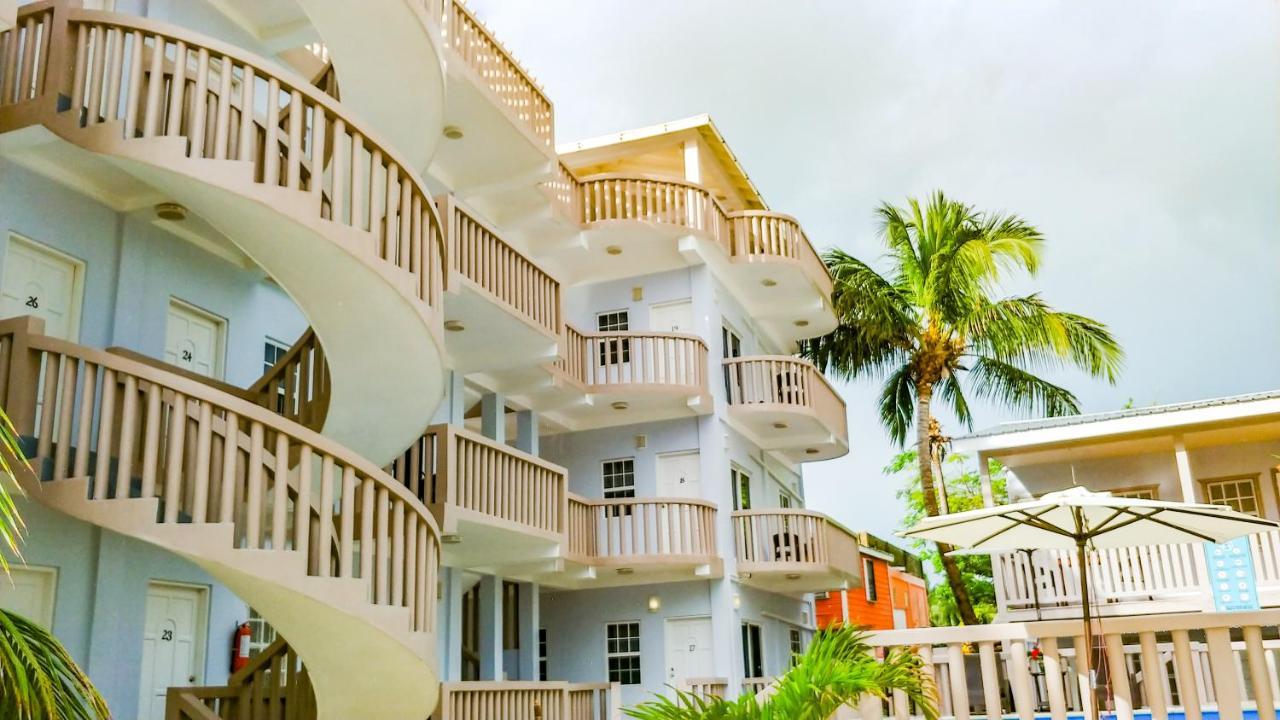 La Isla Resort Cayo Caulker Exterior foto
